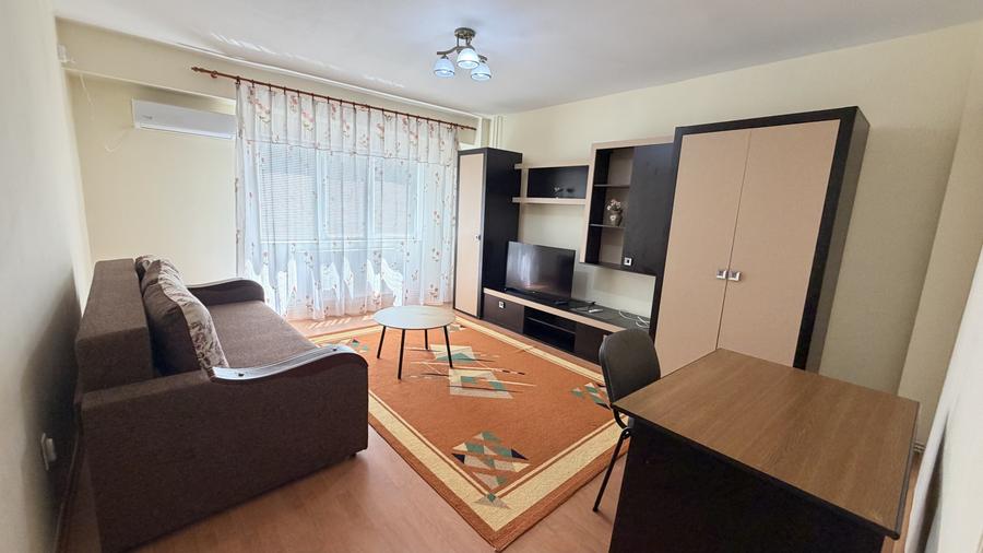 Apartament 1 cam de inchiriat str N Titulescu zona Interservisan