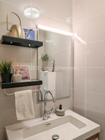 Penthouse 3 camere | LUX | 2 Parcari | Zona Pipera - 19