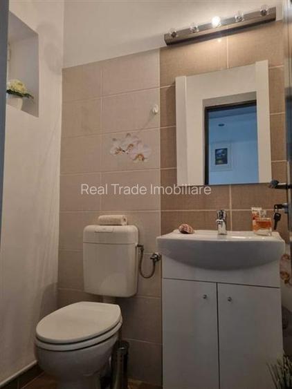 Apartament 3 camere renovat,  mobilat  Racadau - 7
