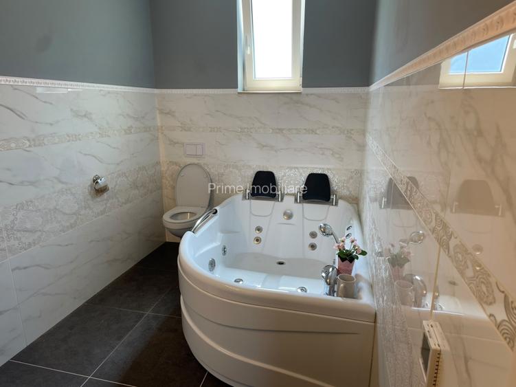 Casa Individuală 226 mp P+M | 915 mp teren | zona Blaj - 7