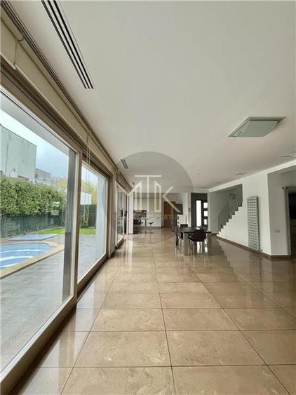 Vila PREMIUM 6 camere | mobilata/utilata + piscina | Pipera - Erou Iancu Nicolae