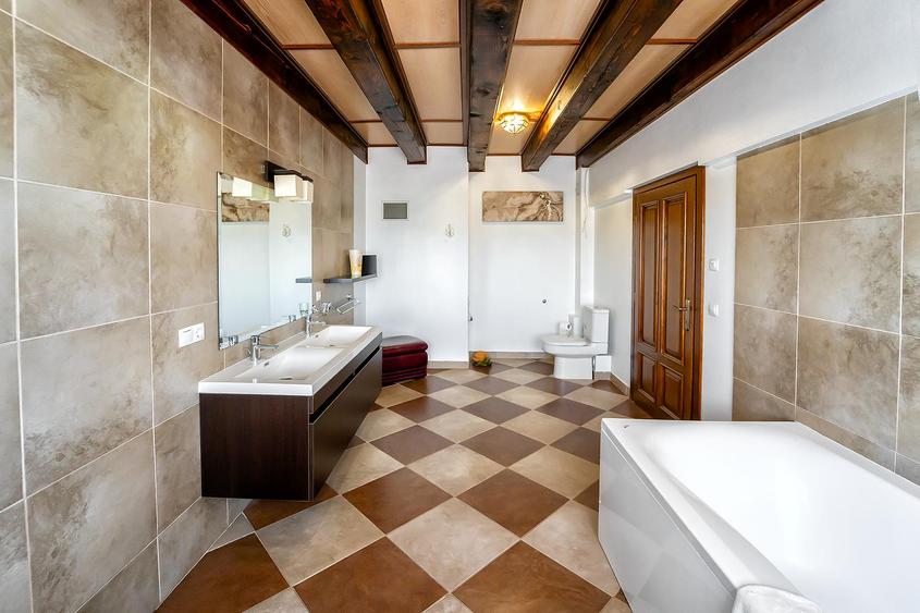 Casa de lux Selimbar!