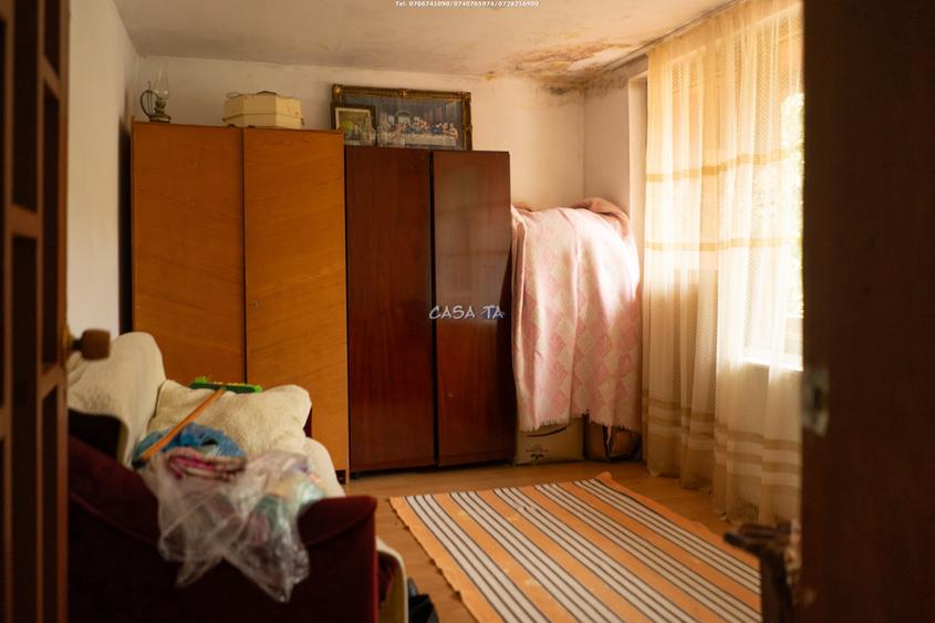 Casa D+P+E+M, Comuna Licurici - Gorj