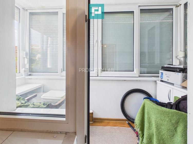 Apartament 3 camere, renovat modern, zona Decebal - 15