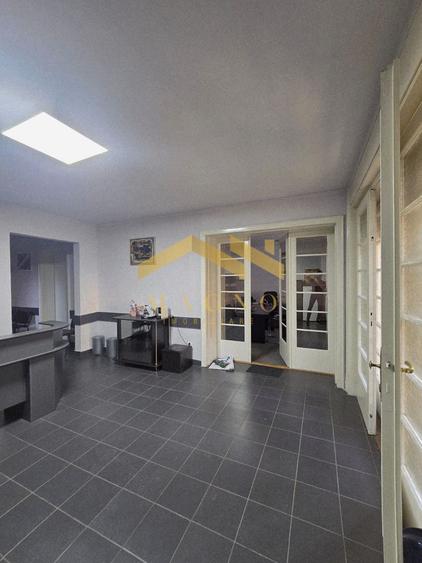 Apartament 4camere 167mp PARTER / Vasile Milea