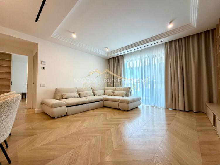 Apartament cu 3 camere *110mp* // Șoseaua Nordului - Herastrau - 3