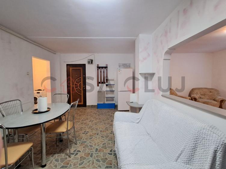 2 camere, Garaj, Parcul Prodan, Zorilor
