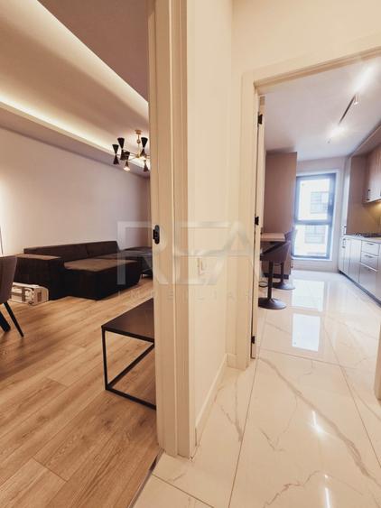 Apartament 2 camere | Complexul Rezidențial Exigent Plaza Faza 5
