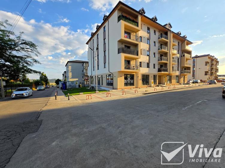 SOLEIA Valea Lupului, trafic intens, spatiu comercial 270mp de inchiriat