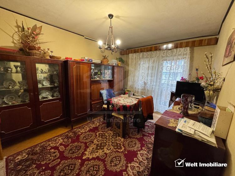 Apartament cu 2 camere decomandat, BIG Manastur