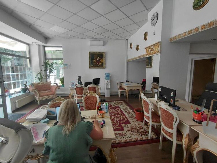 Floreasca ,stradal,124 mp,