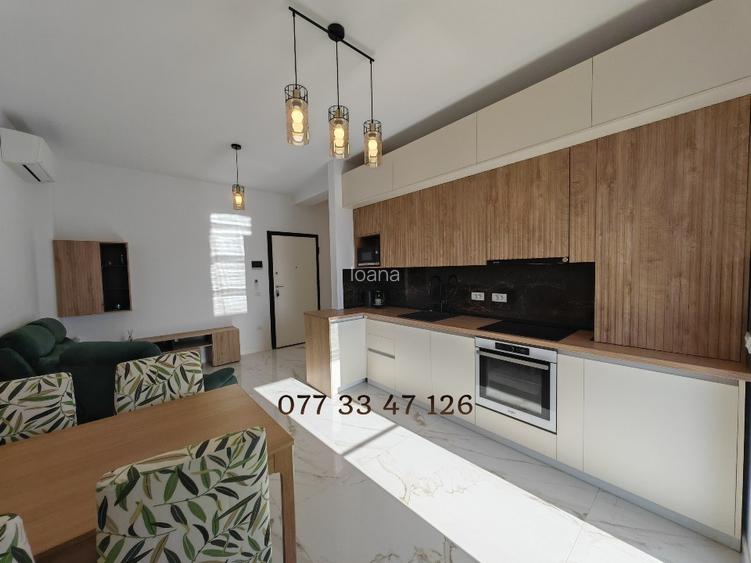Inchiriez apartment 3 camere, parcare subterana, piscina Future Residence - 3