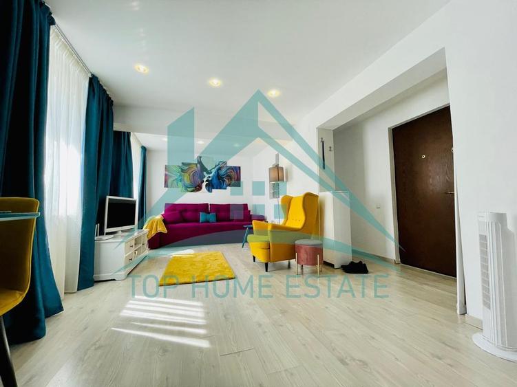De închiriat, apartament 2 camere, pet friendly,parcare, Bună-Ziua!