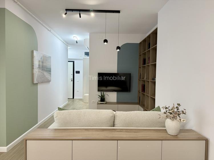 Terasă 14 mp, piscină și design premium – Future Residence | Com 0% - 2