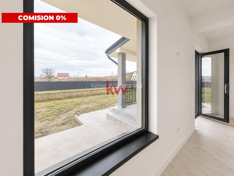 Casă individuală premium de vânzare – Banu, Dumești - 7