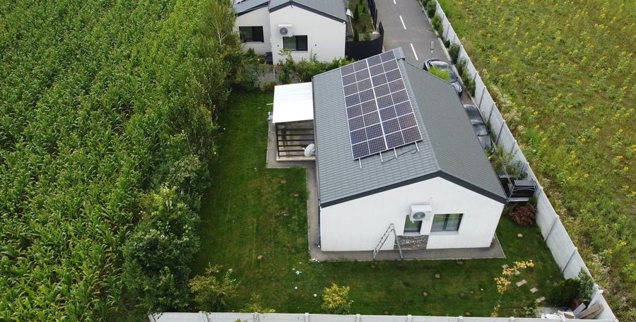 Casa moderna-  mobilata si utilata, Corbeanca