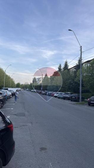 Apartament cu doua camere de inchiriat, I.L.Caragiale