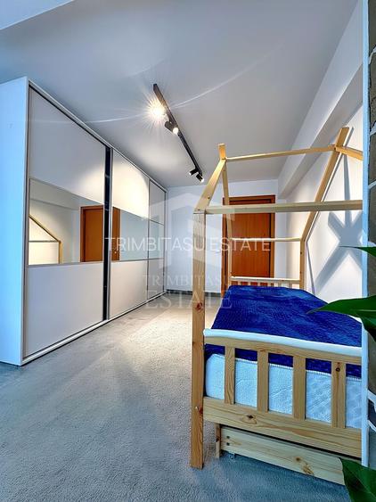 Decebal | 3 camere 97 mp utili | Centrală proprie | Etaj 2/8 - 16