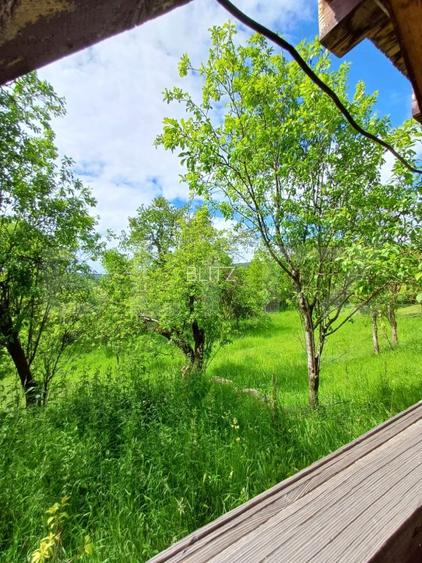 Casa 3 camere si teren 4873 mp  în Pietroasa, Moldovenești - 18