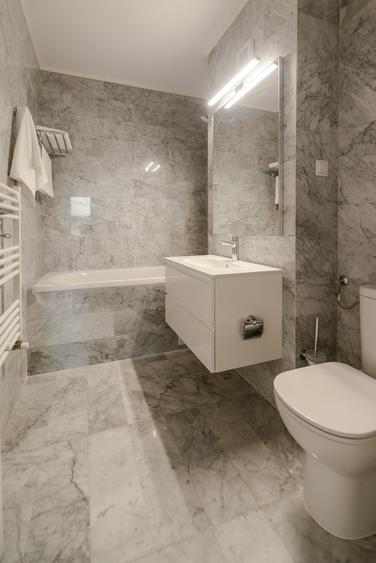 De închiriat | Apartament premium 2 camere | Park Lake | Etaj 9 | Garaj inclus