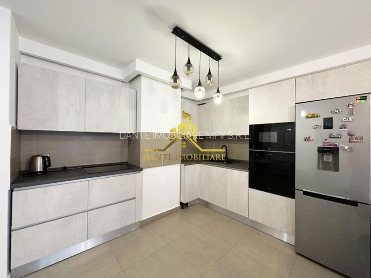 2 camere, modern, bloc nou, terasa, parcare, Gheorgheni, Grand Park - 12