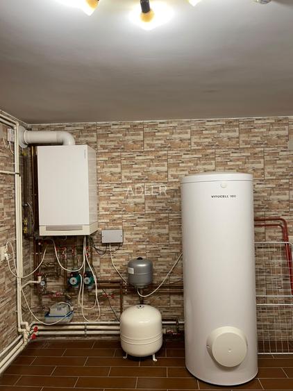 Zona Hale, vilă D+P+E+M, finisaje premium - 15