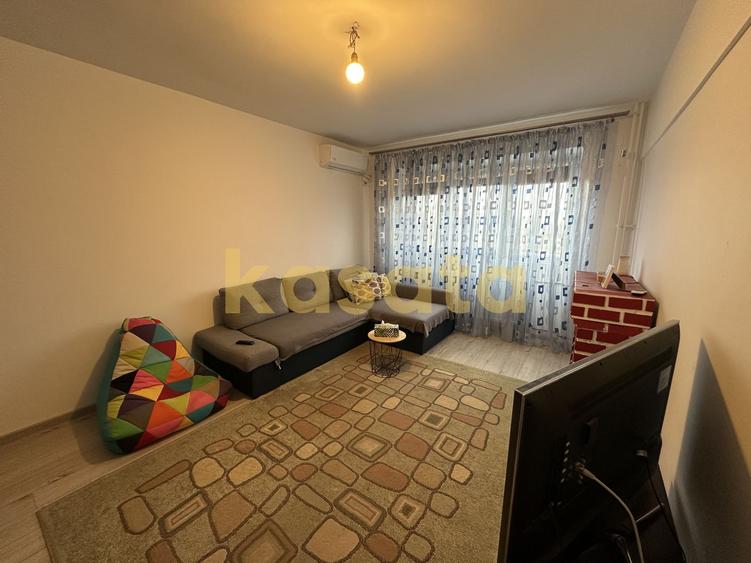Apartament 3 Camere | Etaj intermediar | Metrou la scară |Raul Doamnei