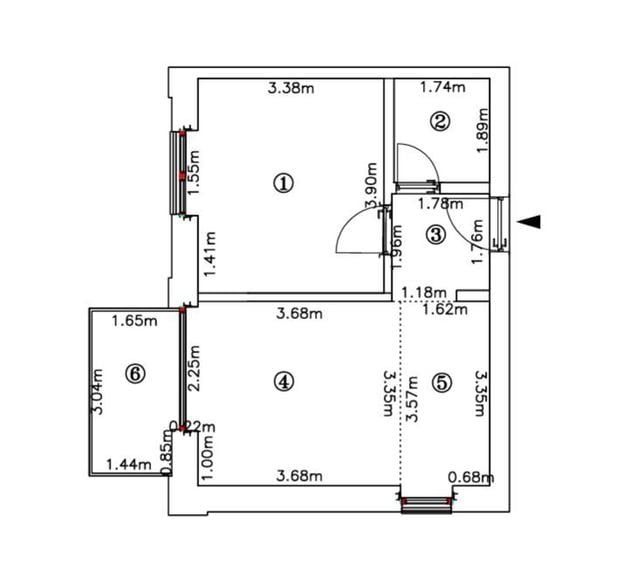 2 camere | Amber Forest | Tunari | Pipera | Otopeni