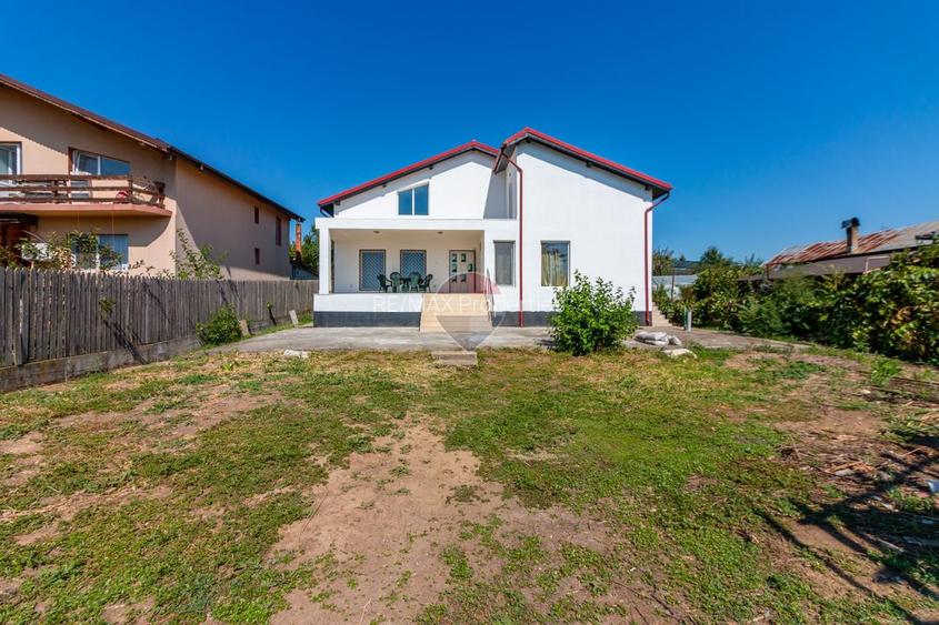 Casă / Vilă cu 6 camere de vânzare, Giurgiu, Crevedia mare - 16