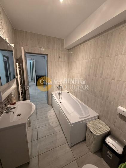2 CAMERE DECOMANDAT - MOBILIAT/UTILAT  - BLOC NOU-  ZONA PLATOU GALATA - 5