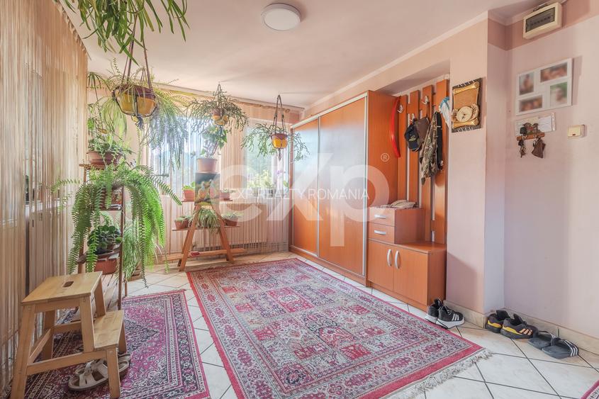 Casă 6 camere P+M cu 543 mp teren, 75 mp anexe , Oradea - 10