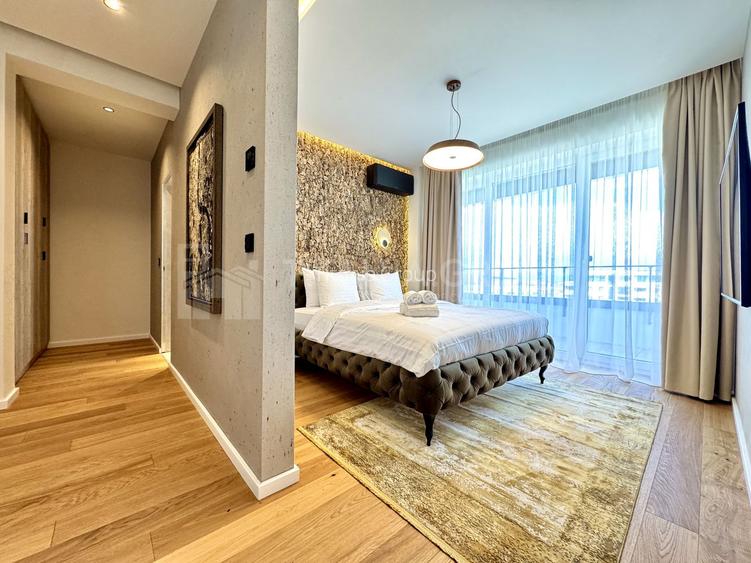 Penthouse de lux, prima închiriere, priveliște spre Tampa - Kasper Coresi - 2