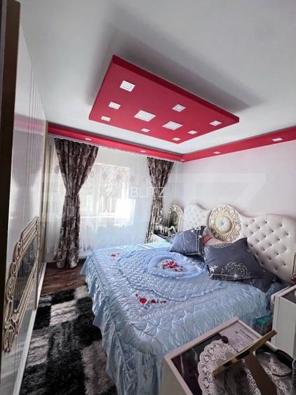 Apartament 3 camere, 64 mp, zona Parcul Teilor - 3