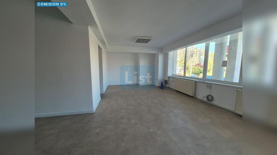 Comision 0% Spațiu Comercial 72mp | Piata Marasti|Vitrină Stradală 5m