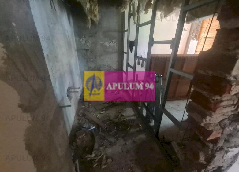 Teren cu constructie de vânzare în Bușteni - Zona Lidl