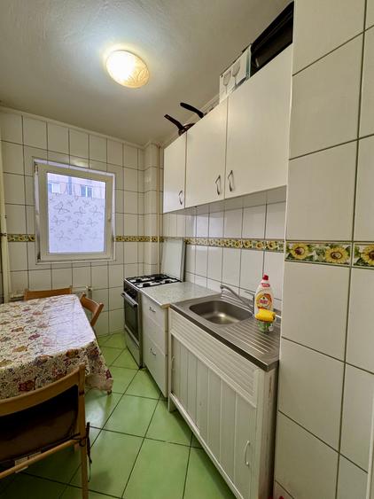 Garsoniera, 35 mp, Piata Gorjului, 3 min Metrou Gorjului