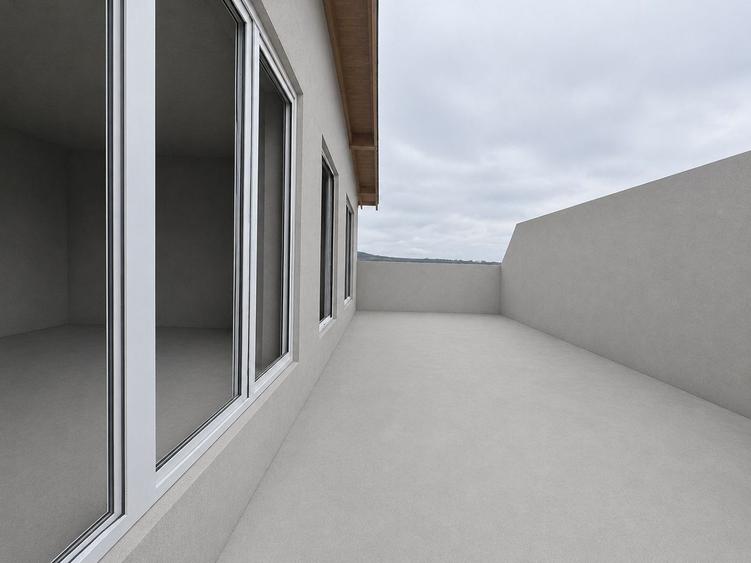 Penthouse, 93 mp, Selimbar, Sibiu