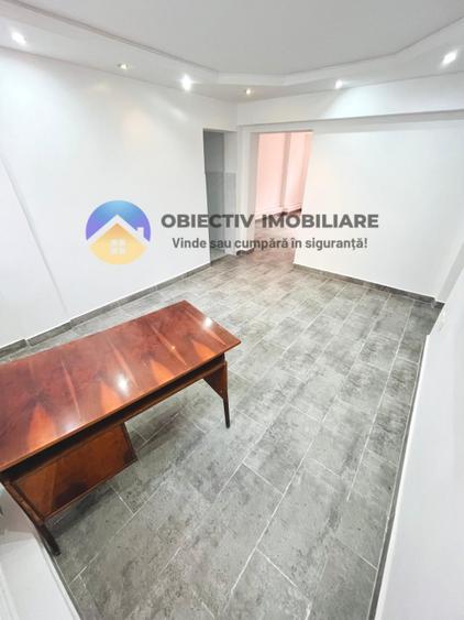Apartament 2 camere – DEMISOL | PRETABIL ȘI PENTRU BIROURI