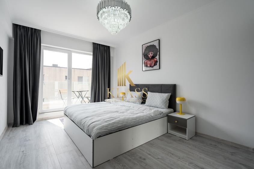 APARTAMENT 2 CAMERE DE ÎNCHIRIAT – ROSE RESIDENCE 3, PIPERA