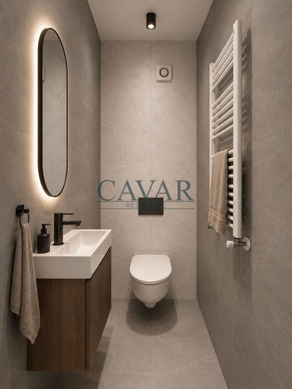 Proiect Finalizat Cavar Residence Postalionului