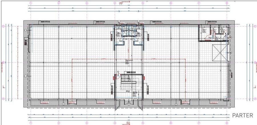 Spatiu comercial - showroom, P+E, zona Industriala