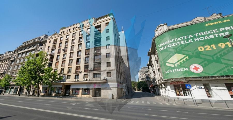 Spatiu Comercial Bulevardul Magheru Piata Romana