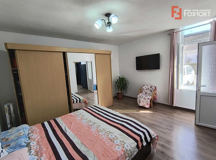 Apartament de 65 mp la curte, zona Iosefin