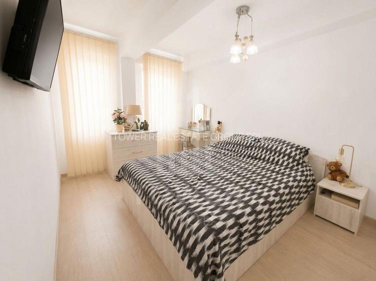 Apartament 3 camere cu 2 băi, 2 locuri de parcare și 2 balcoane - 5