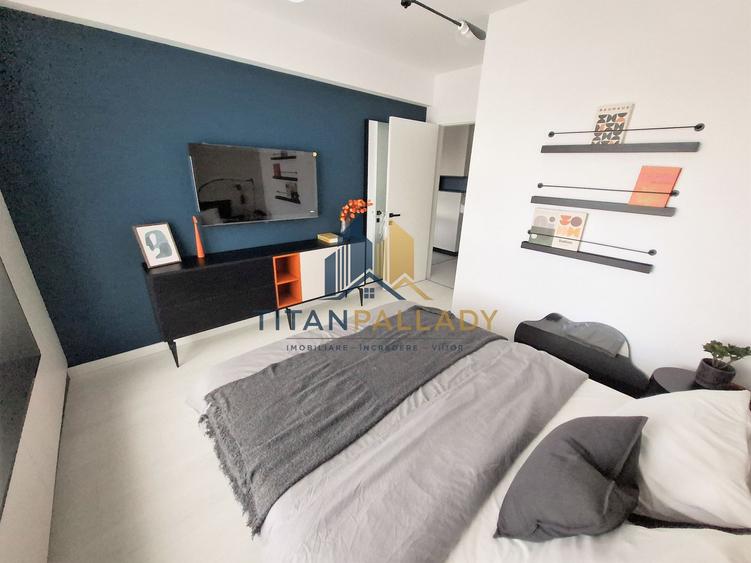 Garsonieră Premium-Finalizata-Modernă- Elegantă-Astorium-Pallady