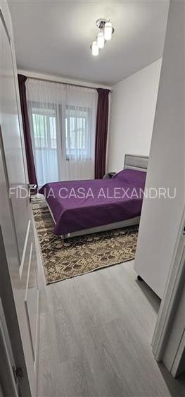 Apartament cu doua camere Valea Lupului - 11