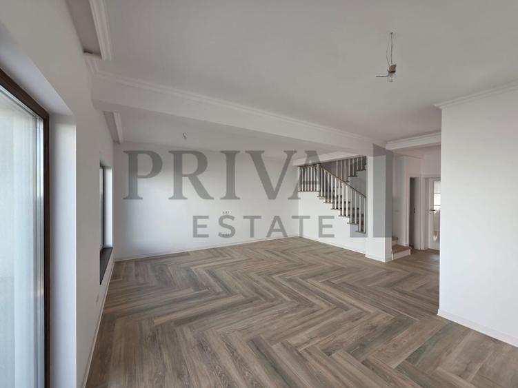 Duplex modern, 4 camere, 3 bai, 125 mp, Timișoara