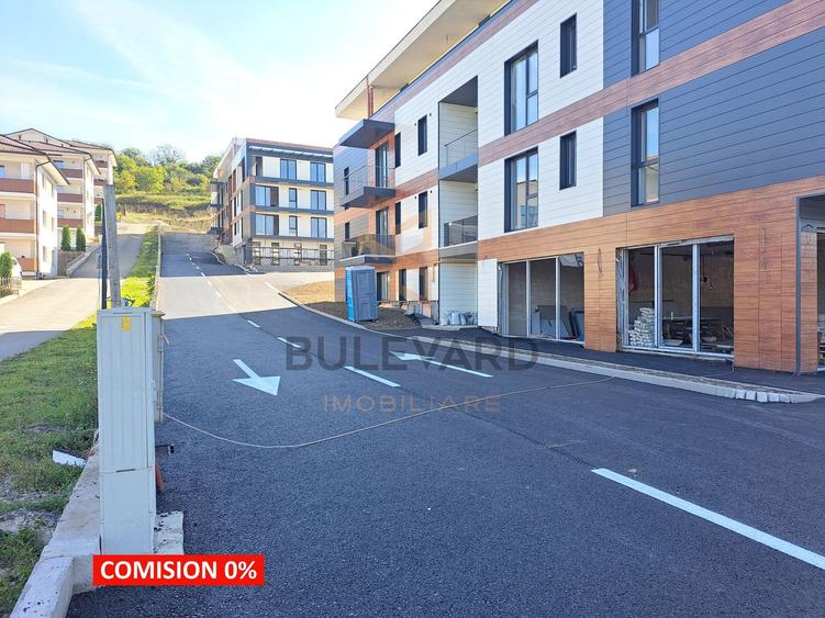 Comision 0. Apartament 2 camere, bloc nou in Apahida!
