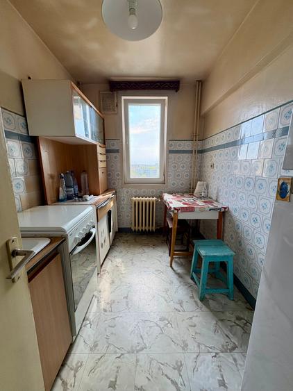 Apartament 2 Camere Giurgiului 52mp Bloc Reabilitat Etaj 7/8
