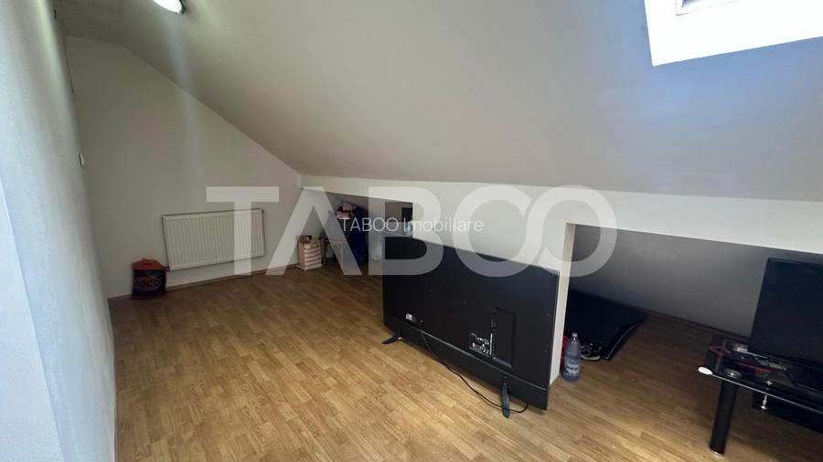 Apartament 98 mpu  4 camere cu balcon zona Terezian Sibiu - 9